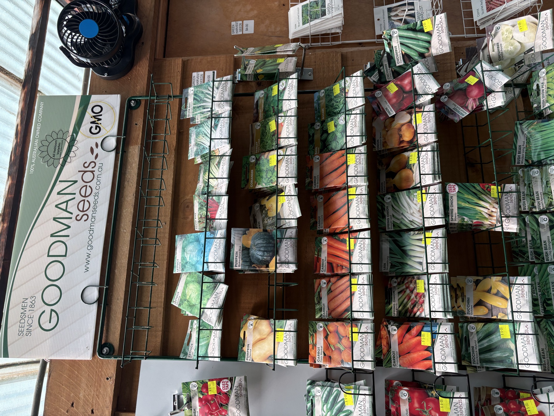 Presti Nursery plants