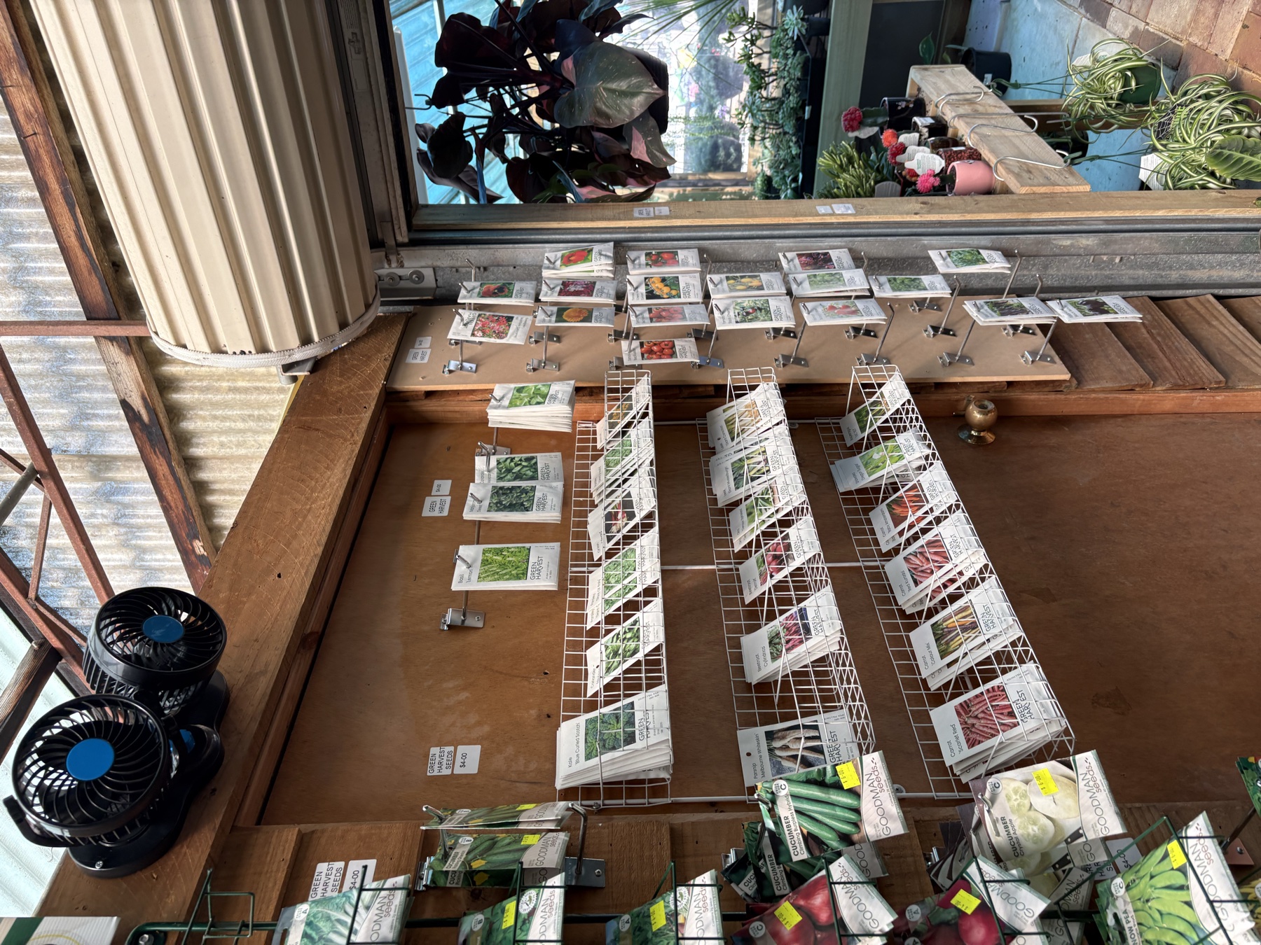 Presti Nursery plants
