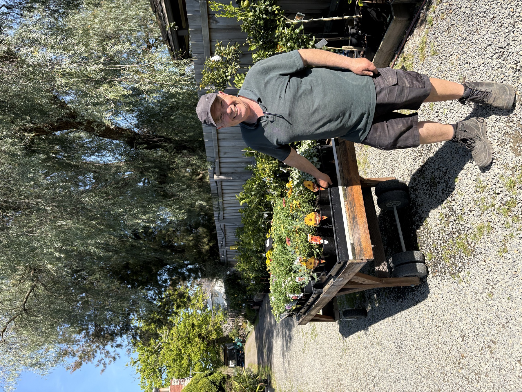 Presti Nursery plants