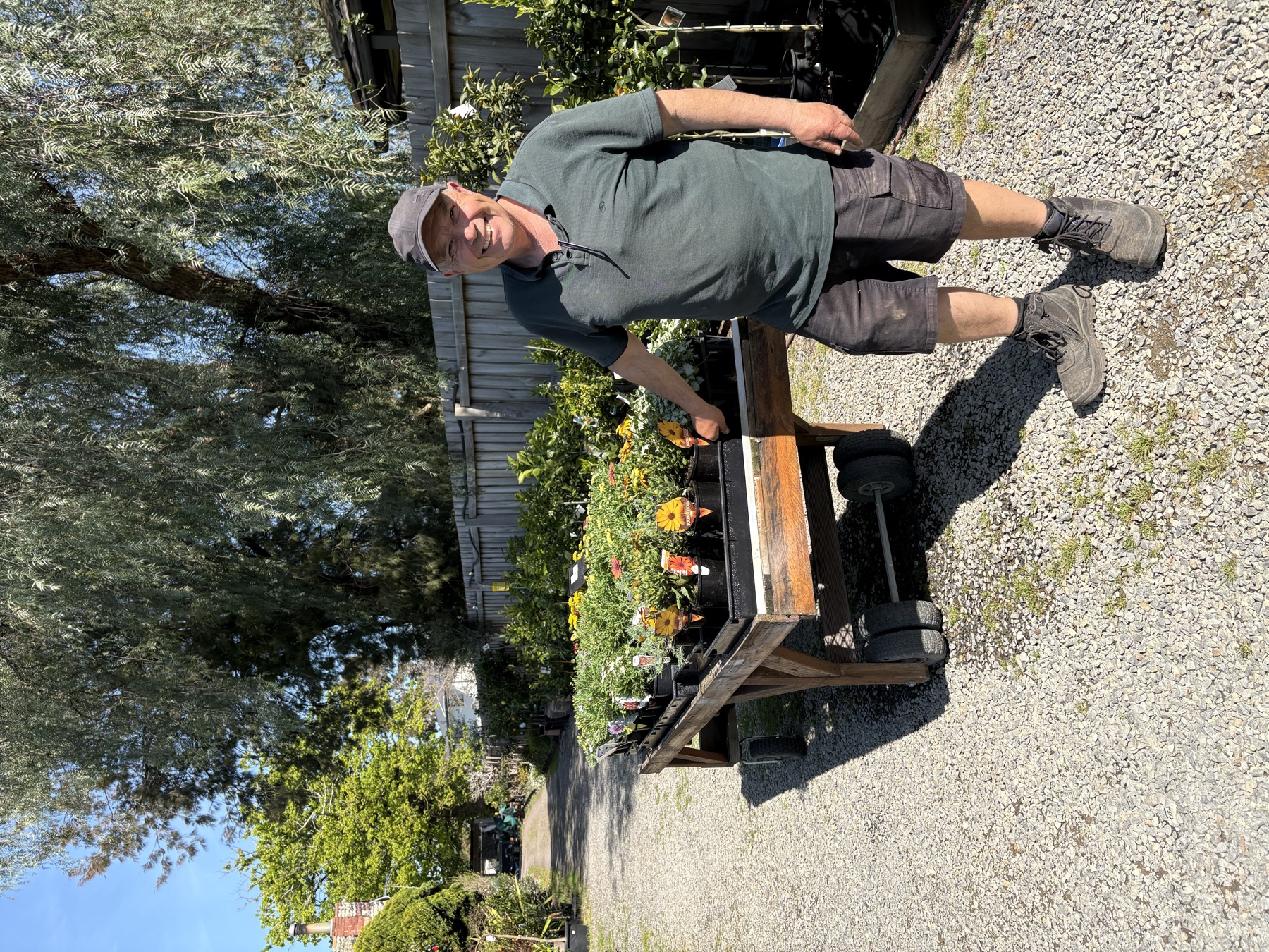 Presti Nursery plants